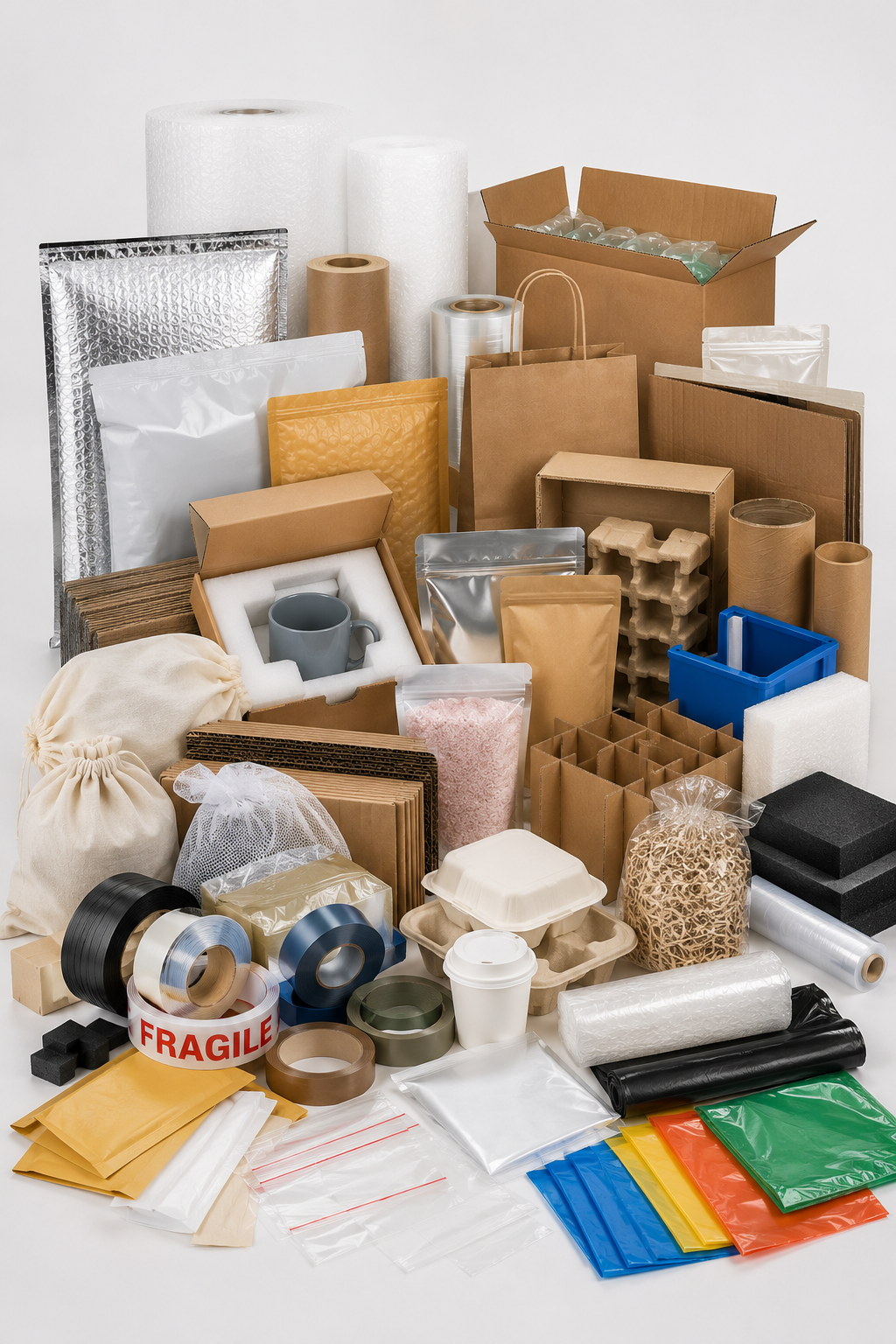 Custom Sourcing Options